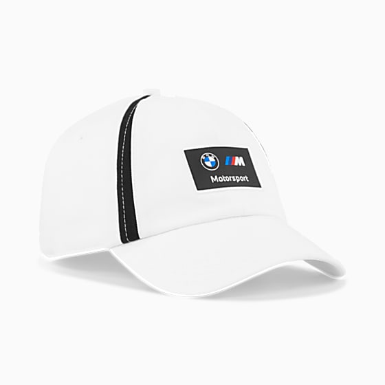 Görüntü Puma BMW M Motorsport HERITAGE Dad Şapka