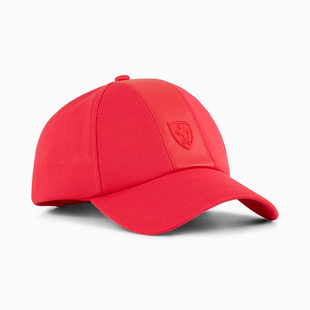 Görüntü Puma SCUDERIA FERRARI HP Race Pro Beyzbol Şapkası #1