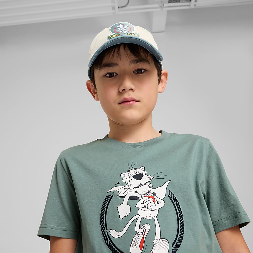 Görüntü Puma SUPER PUMA JR Dad Şapka #2