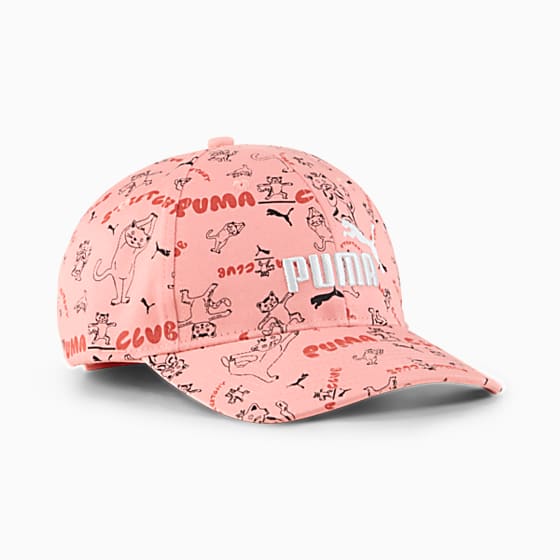 Görüntü Puma ESSENTIALS No.1 Logolu Genç Beyzbol Şapkası
