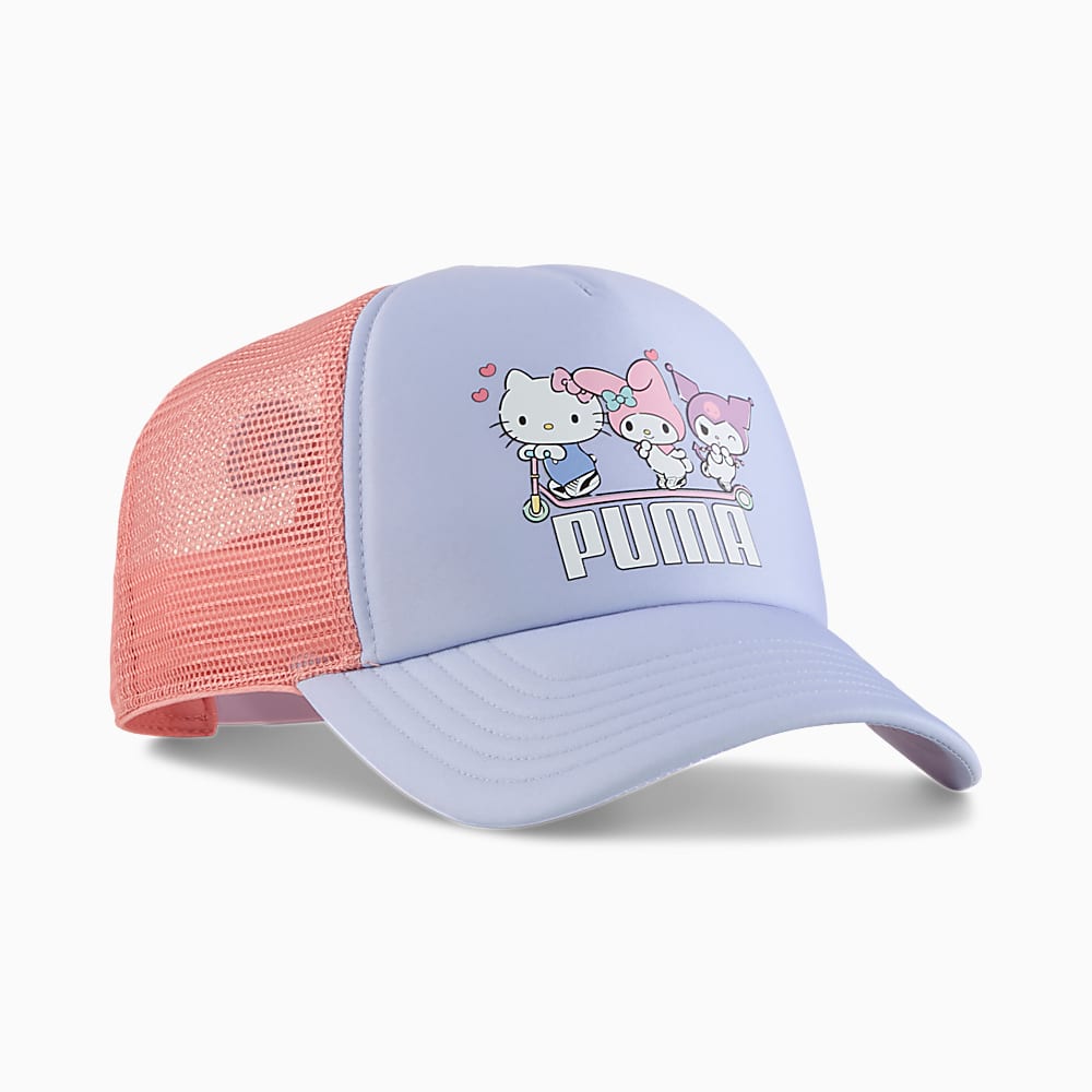 Görüntü Puma PUMA x HELLO KITTY & FRIENDS Genç Trucker Şapka #1