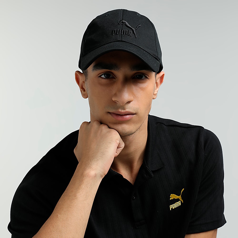 Görüntü Puma ARCHIVE Logo BB Şapka #2