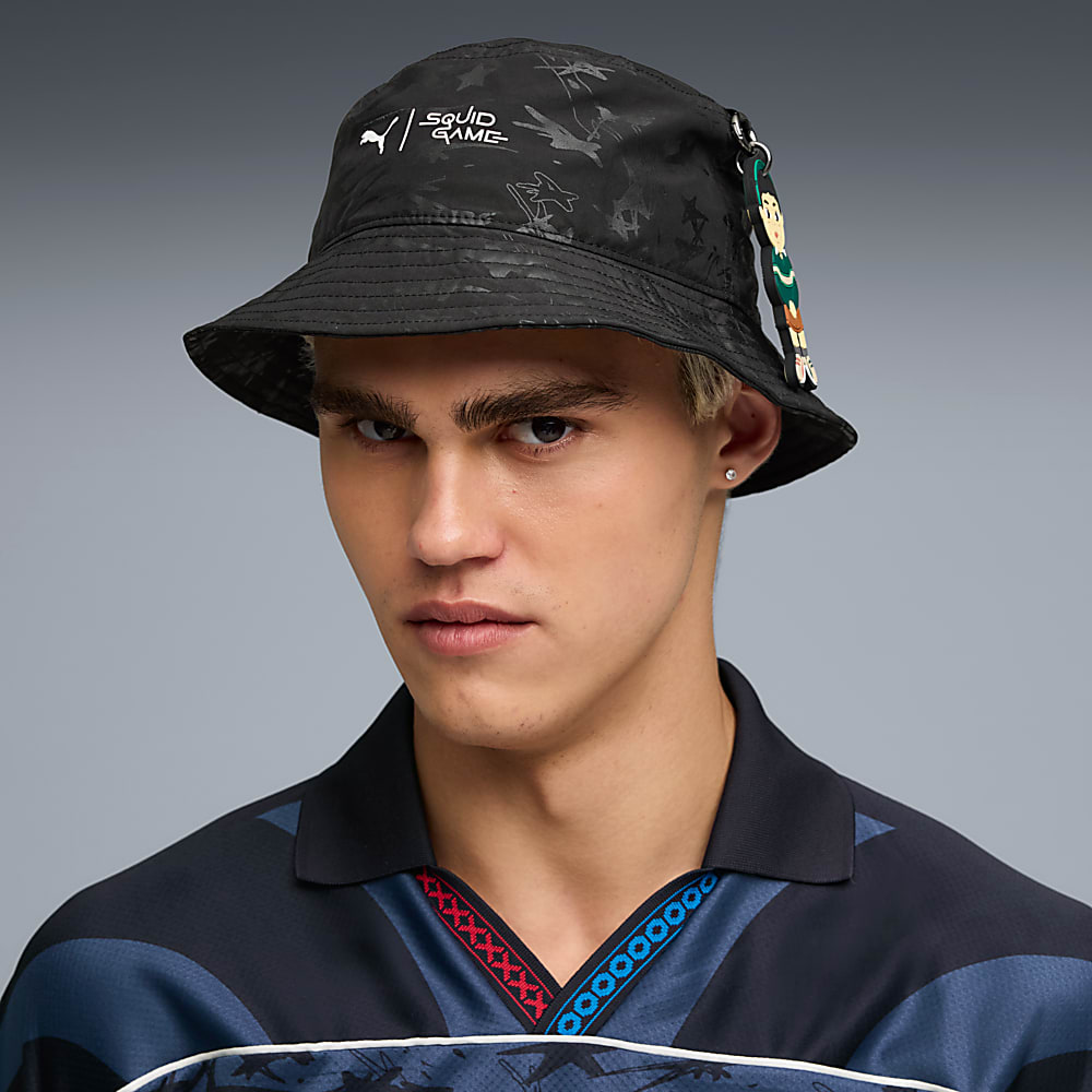 Görüntü Puma PUMA x SQUID GAME Bucket Şapka #2