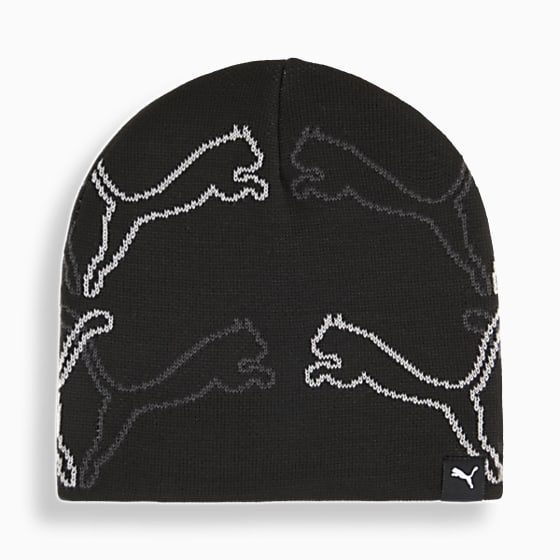 Шапка Puma PUMA Cat GRAPHIC MID Crown Bere