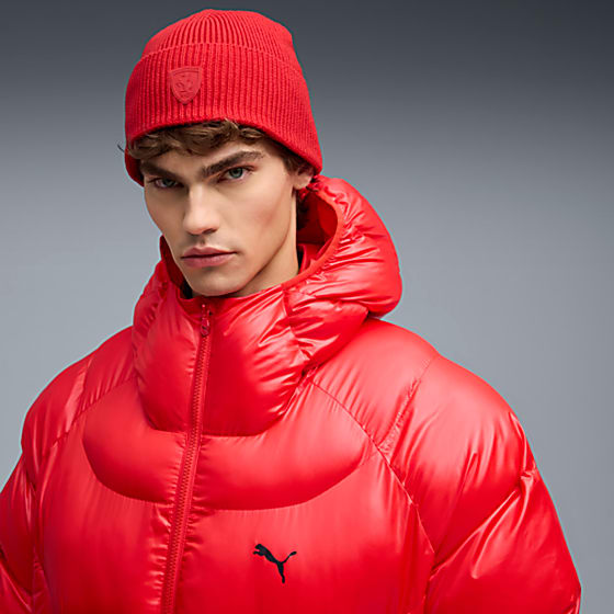 Görüntü Puma SCUDERIA FERRARI Pro Bere