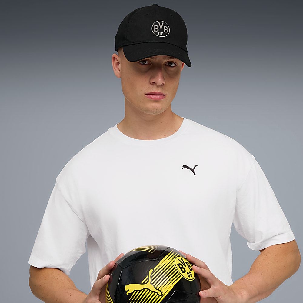 Görüntü Puma BORUSSIA Dortmund ESSENTIALS UNISEX Şapka #2