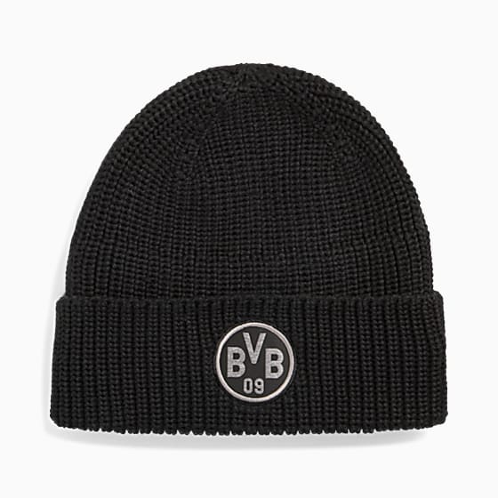 Шапка Puma BORUSSIA Dortmund ESSENTIALS Bere