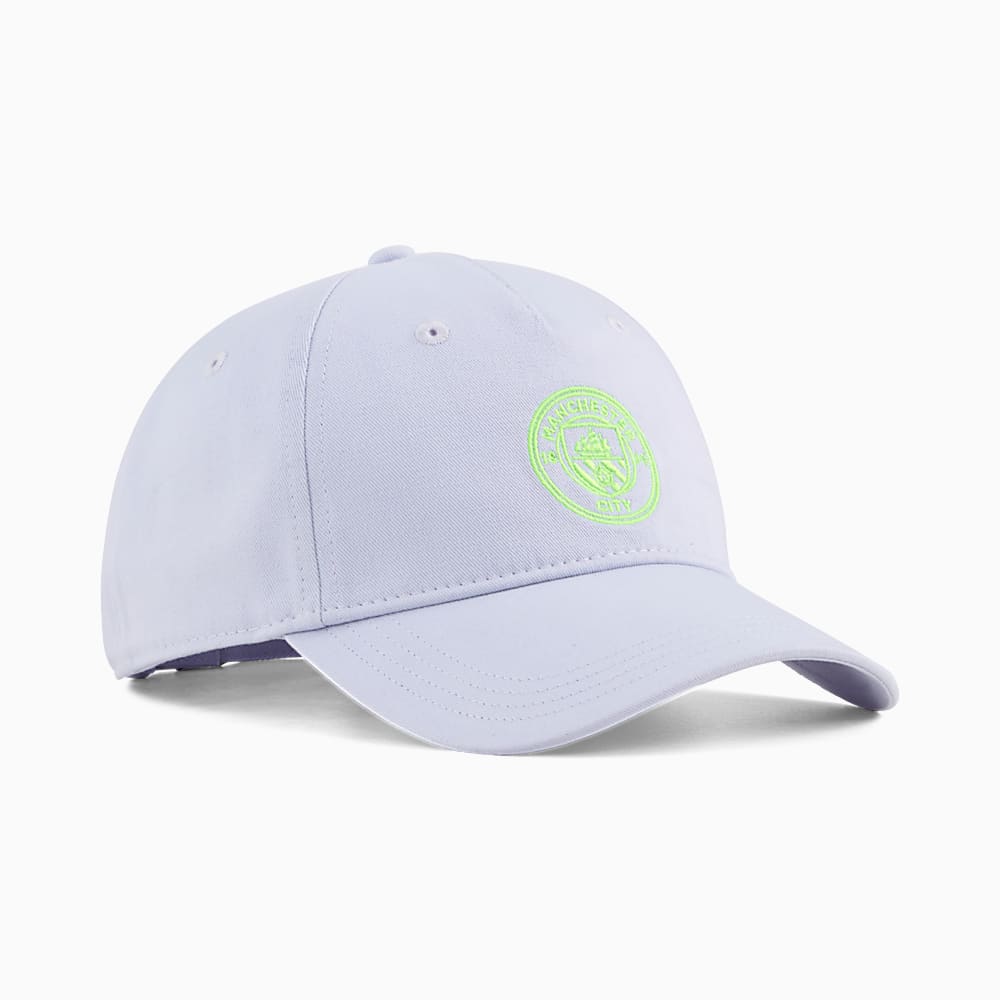 Görüntü Puma Manchester CITY ESSENTIALS Şapka #1