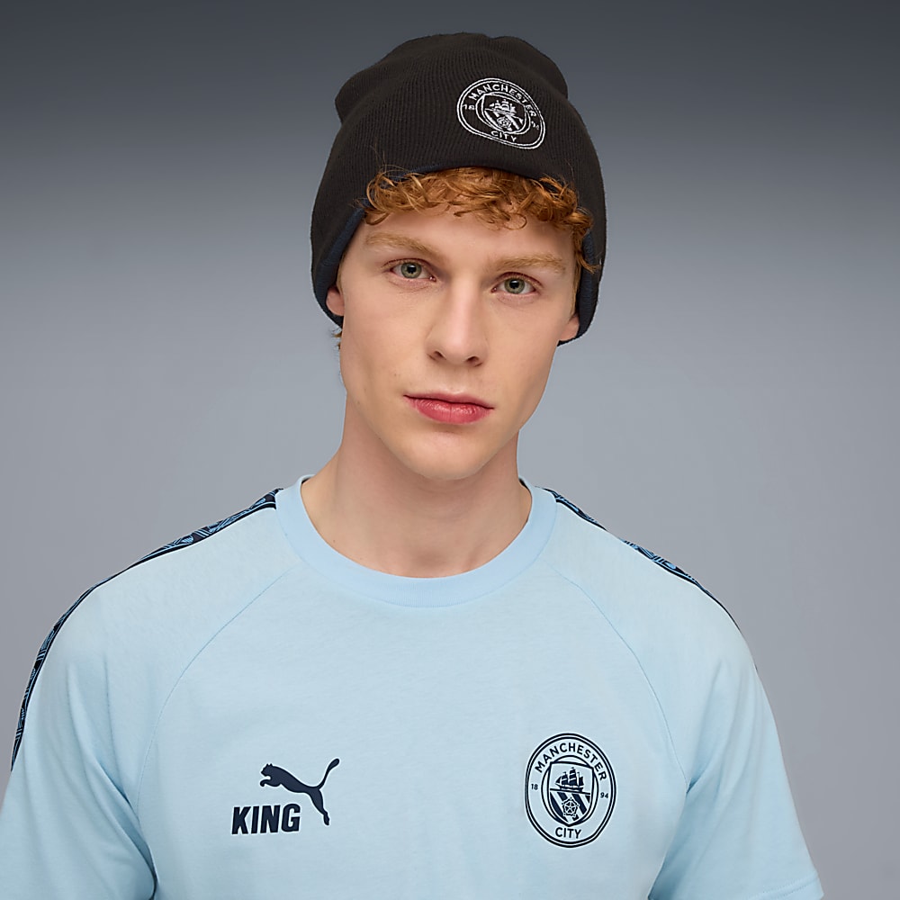 Görüntü Puma Manchester CITY Çift Taraflı Bere #2