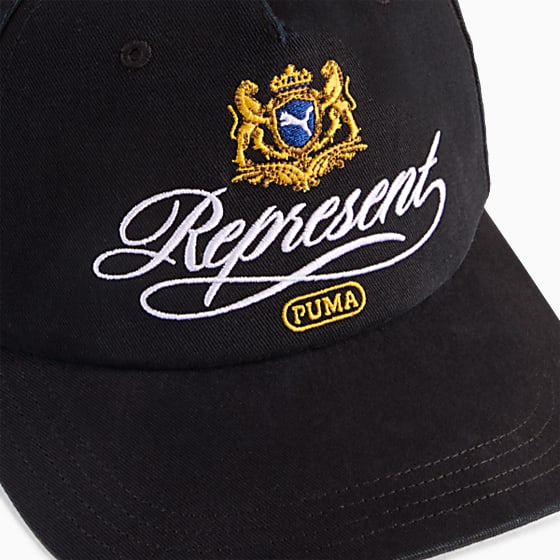 Görüntü Puma PUMA x REPRESENT Şapka