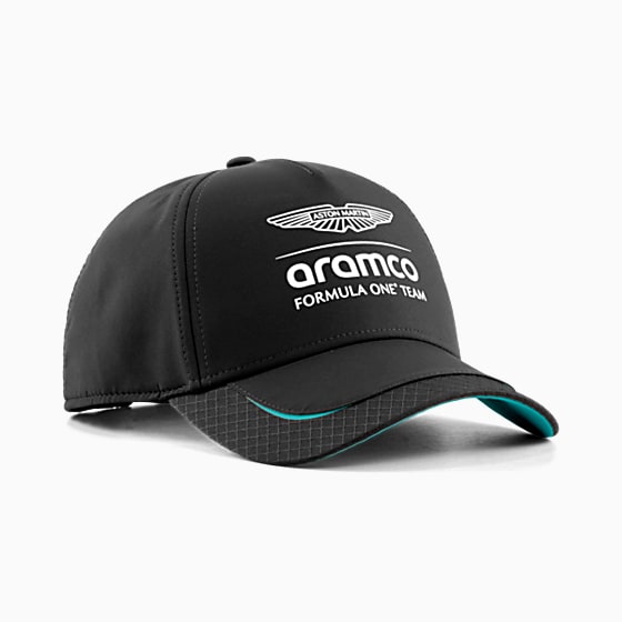Görüntü Puma PUMA x ASTON MARTIN ARAMCO F1® TEAM Beyzbol Şapka
