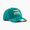 Görüntü Puma Aston MARTIN F1 Şapka #1
