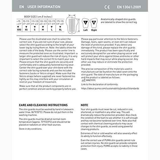 Görüntü Puma ULTRA Flex Geçmeli Futbol Tekmeliği