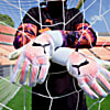 Görüntü Puma ULTRA ULTIMATE HYBRID Kaleci Eldiveni #4