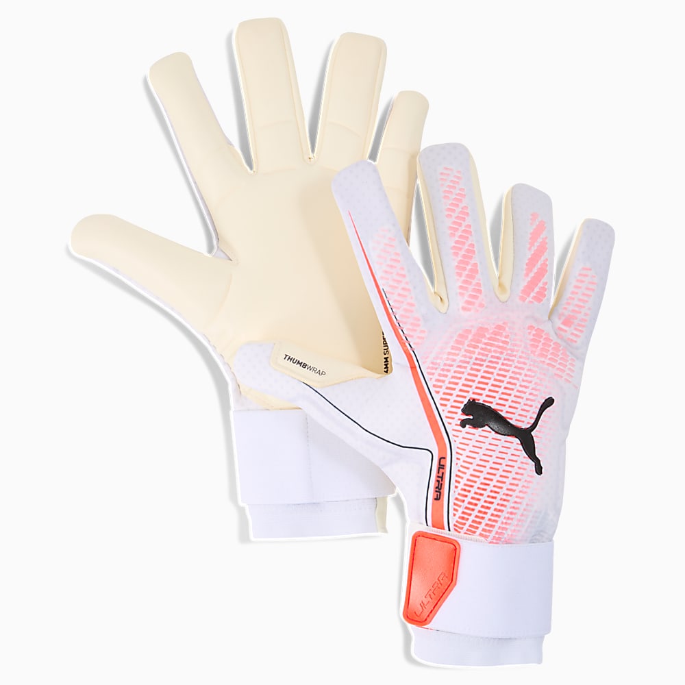 Görüntü Puma ULTRA ULTIMATE HYBRID Kaleci Eldiveni #1