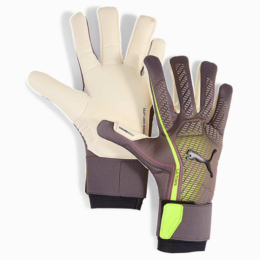 Görüntü Puma ULTRA ULTIMATE HYBRID Kaleci Eldiveni #1
