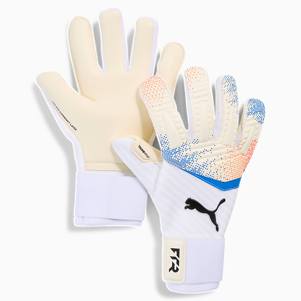 Görüntü Puma FUTURE Pro Hibrit Futbol Kaleci Eldiveni #1