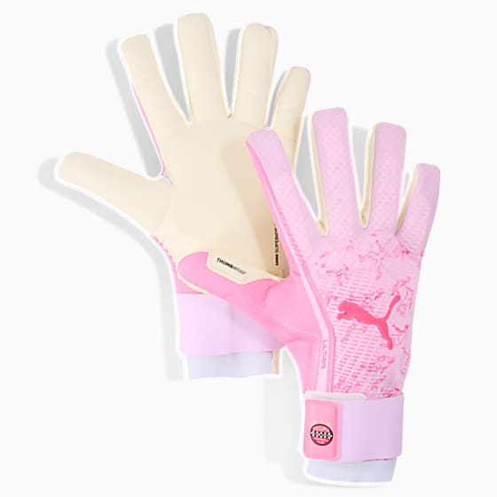 Детские  Puma ULTRA Ultimate x KIDSUPER Hibrit Kaleci Eldiveni