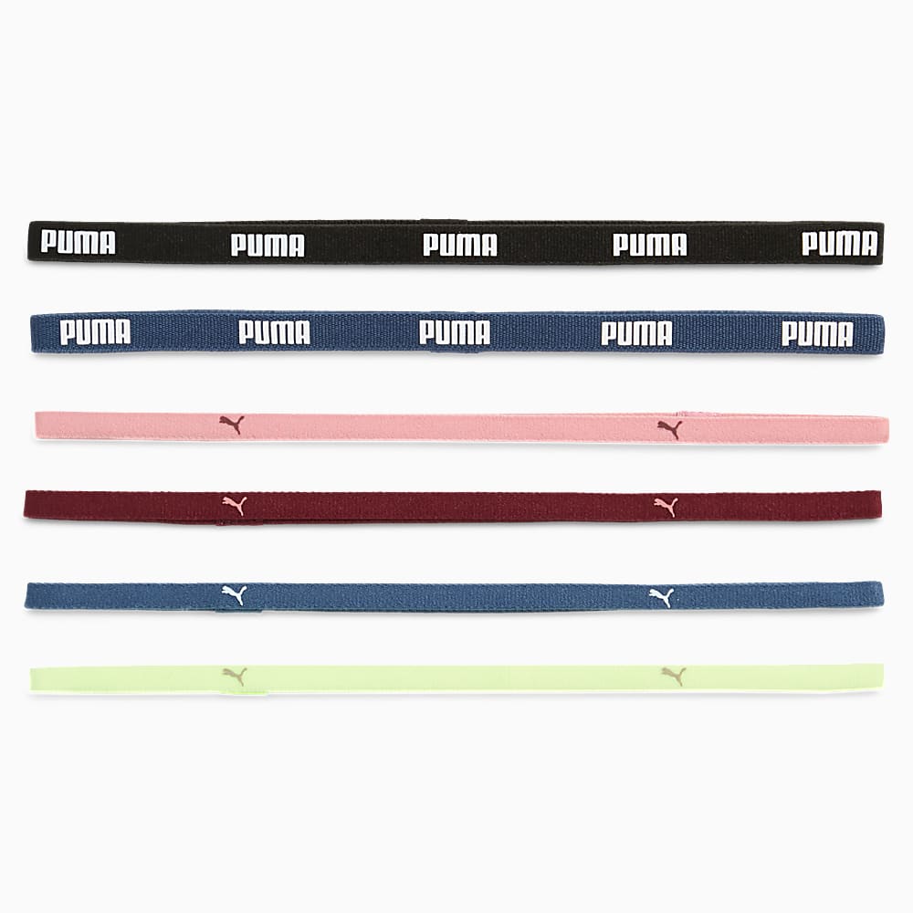 Görüntü Puma TRAINING Kadın Spor Bandı (6'lı Paket) #1