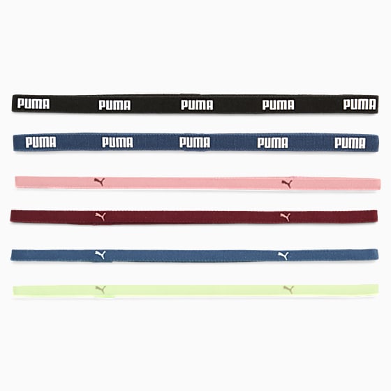 Женские  Puma TRAINING Bandi (6'li Paket) для тренировок
