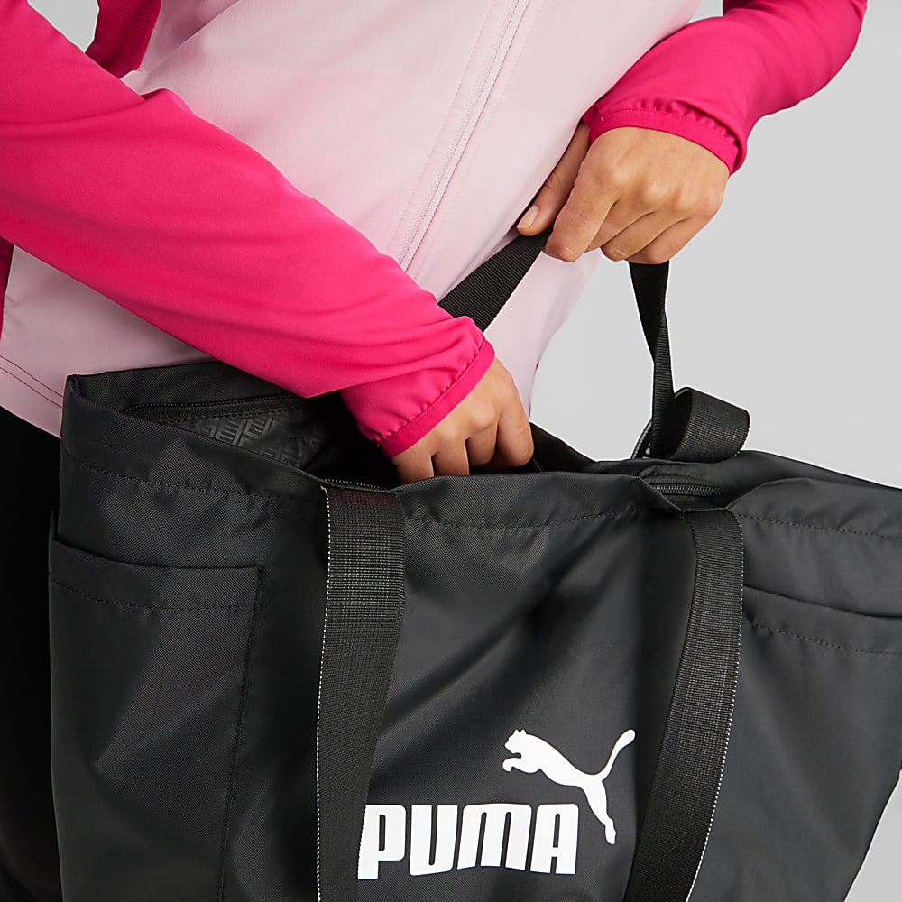 Görüntü Puma Core Base Large Shopper Çanta #2