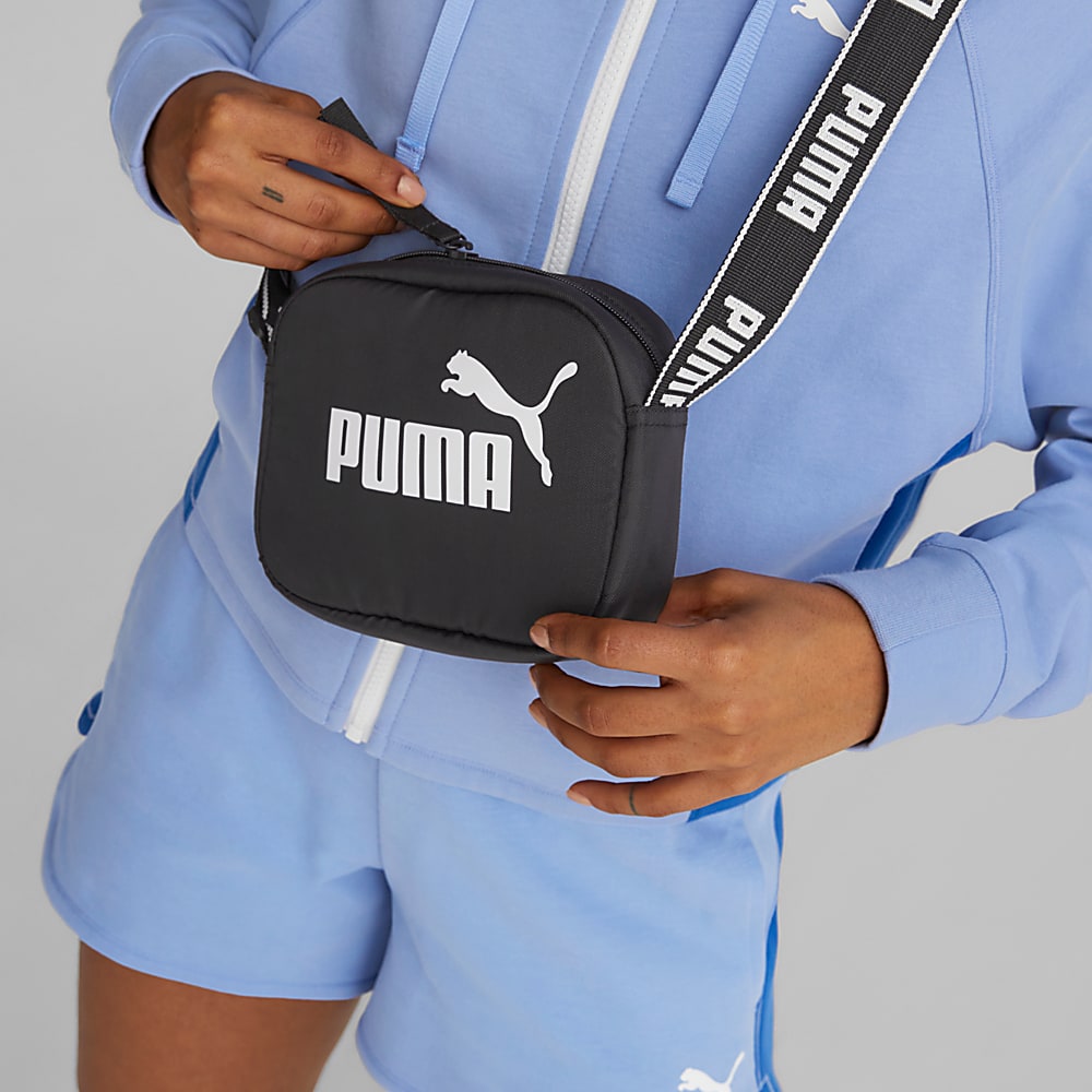 Görüntü Puma Core Base Çapraz Çanta #2