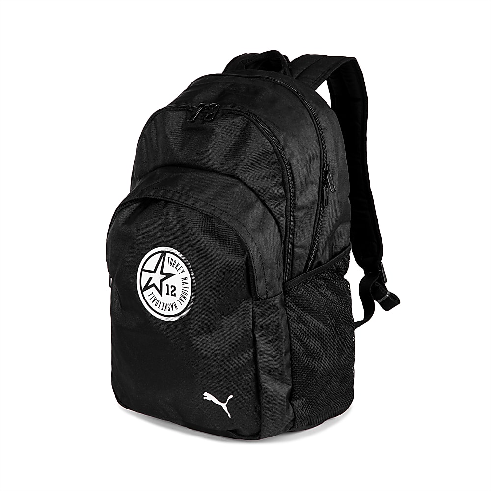 Görüntü Puma Türkiye Basketbol Milli Takım Fanwear Sırt Çantası #1