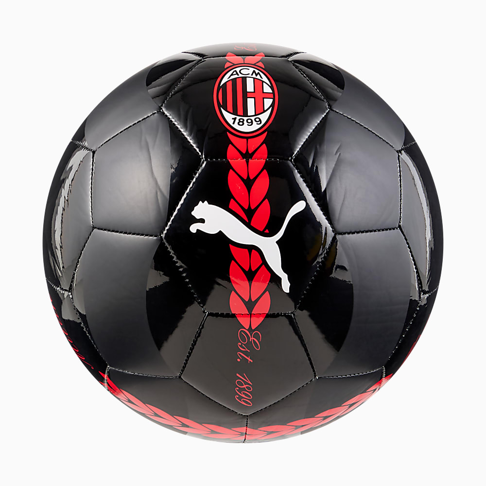 Görüntü Puma AC MILAN 24/25 Pre-match Futbol Topu #2
