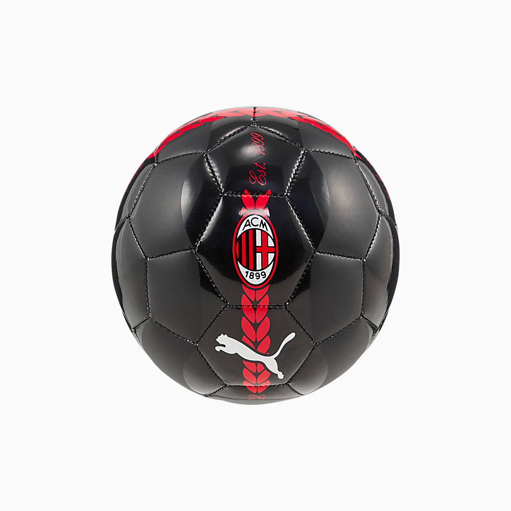 Görüntü Puma AC MILAN 24/25 Pre-match Mini Futbol Topu #1