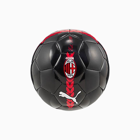 Puma AC MILAN 24/25 Pre-match Mini Futbol Topu для футбола