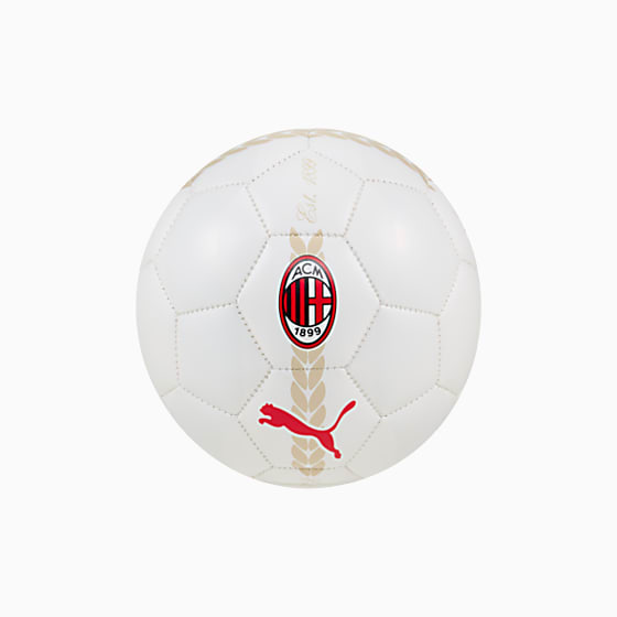 Puma AC MILAN 24/25 Pre-match Mini Futbol Topu для футбола