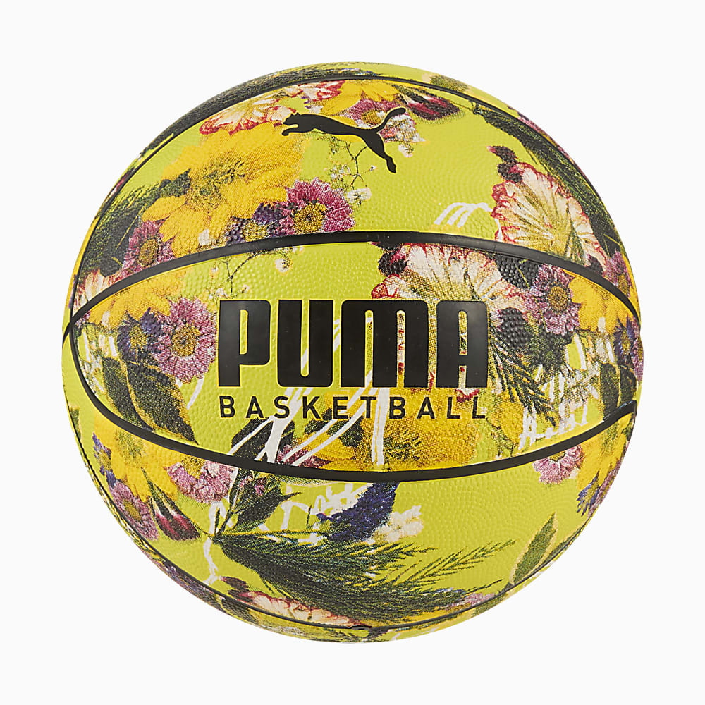 Görüntü Puma Dunked In Florals Basketbol Topu #1