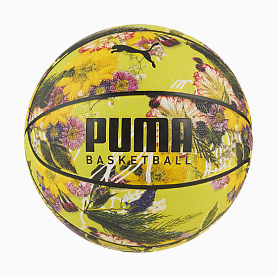 Görüntü Puma Dunked In Florals Basketbol Topu