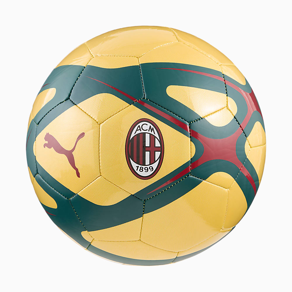 Görüntü Puma AC MILAN CULTURE Futbol Topu #1