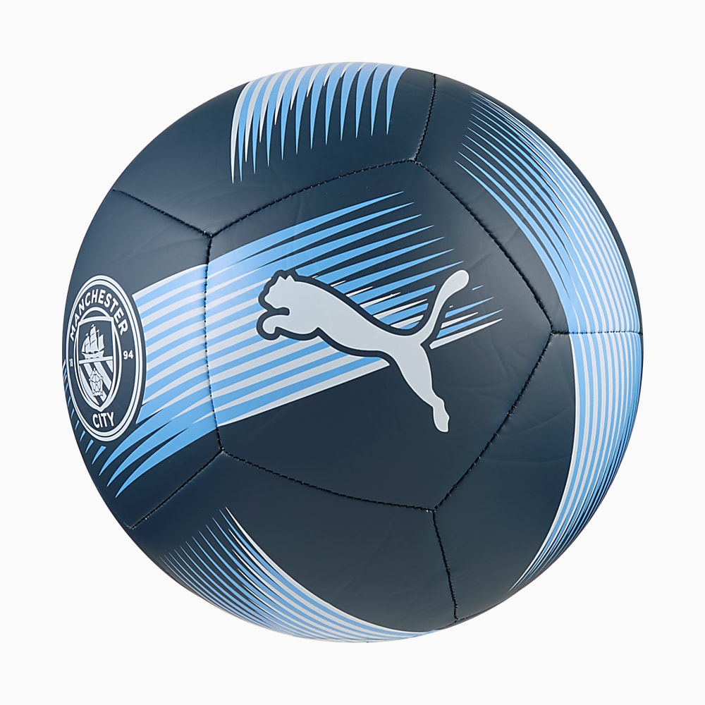 Görüntü Puma Manchester CITY ESSENTIALS Futbol Topu #2