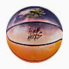 Görüntü Puma PUMA HoopTOPIA Sunset Basketbol Topu #2