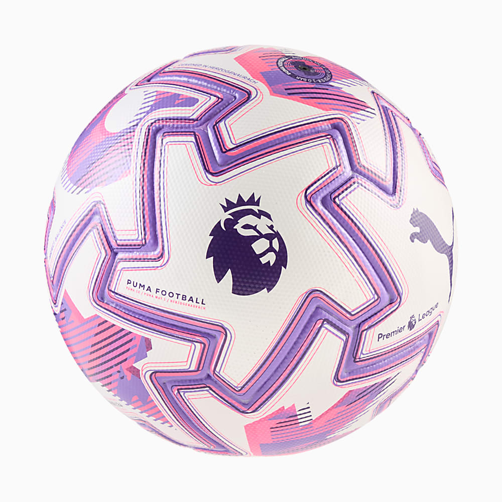 Görüntü Puma PUMA ORBITA Cup PREMIER Lig BRILLIANCE Futbol Topu #2