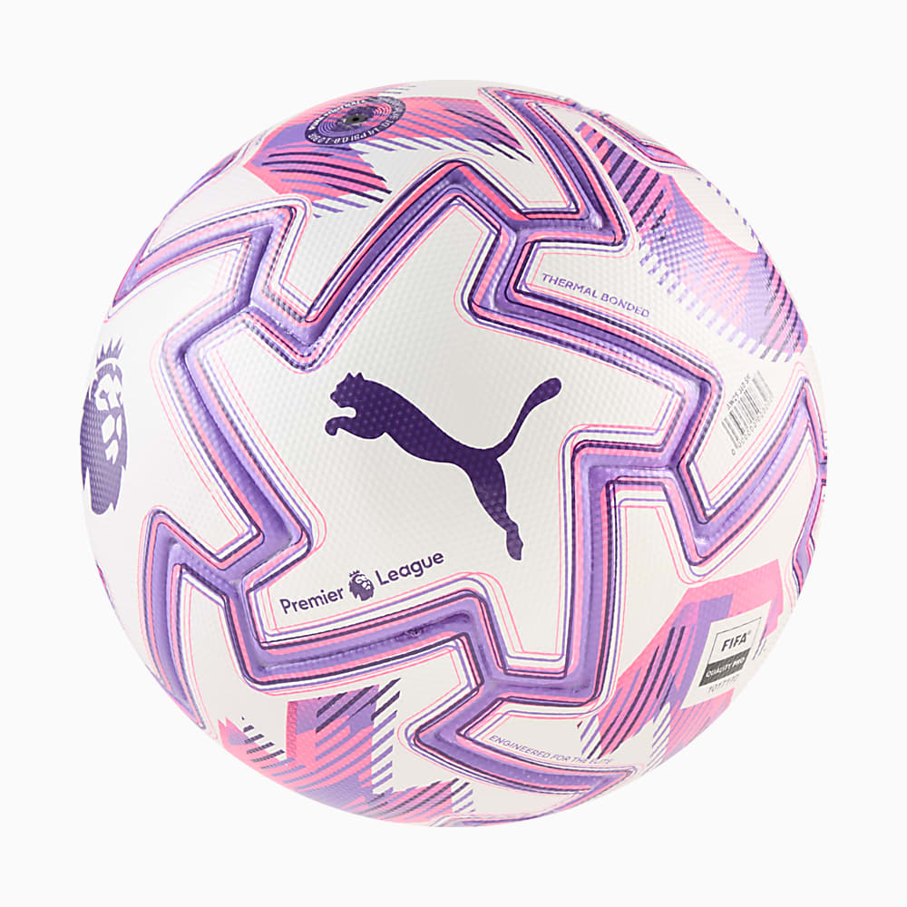 Görüntü Puma PUMA ORBITA Cup PREMIER Lig BRILLIANCE Futbol Topu #1
