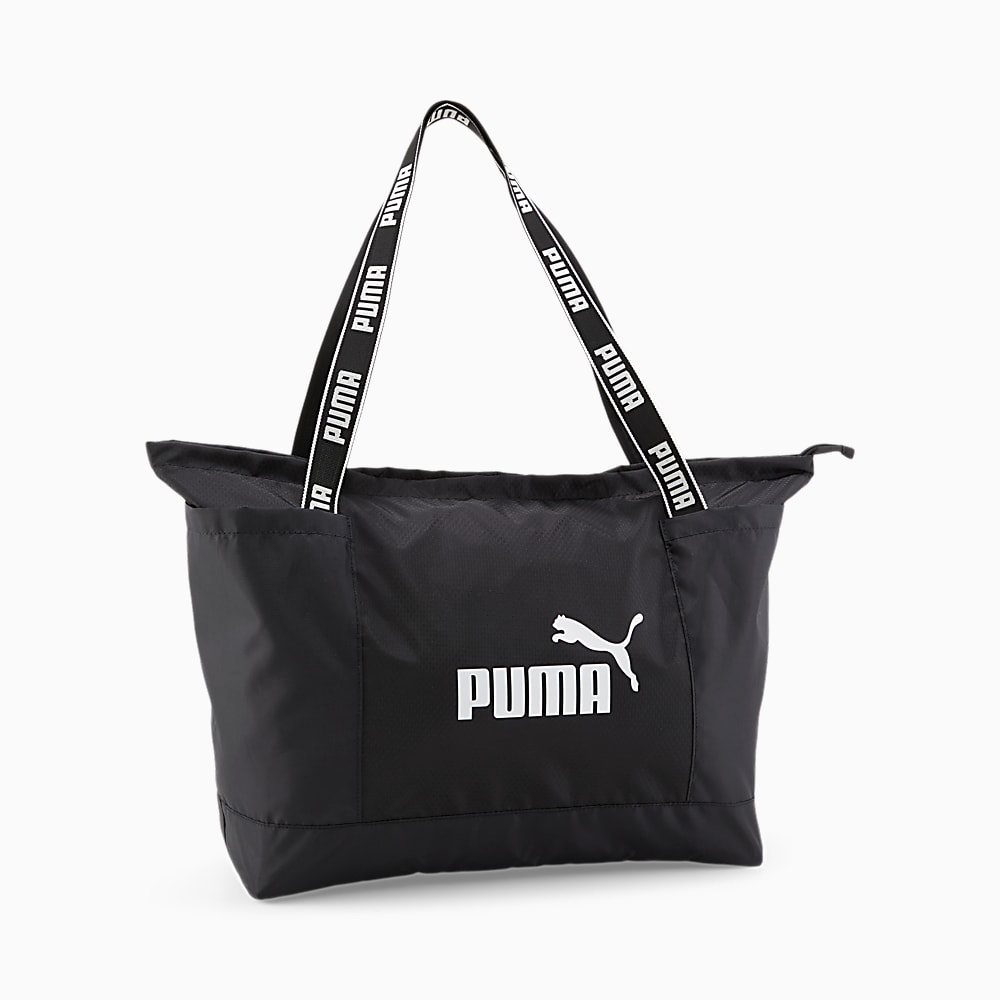 Görüntü Puma Core Base Large Shopper Çanta #1