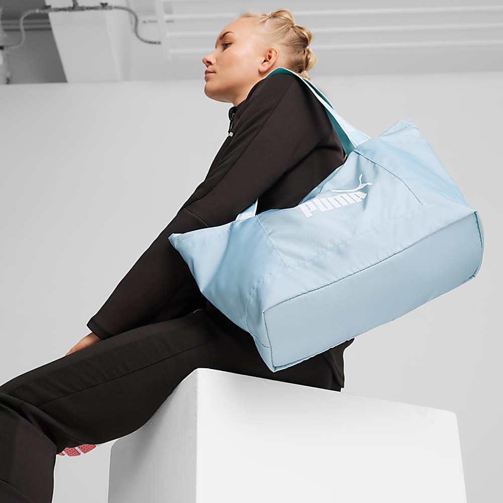 Görüntü Puma Core Base Large Shopper Çanta #2