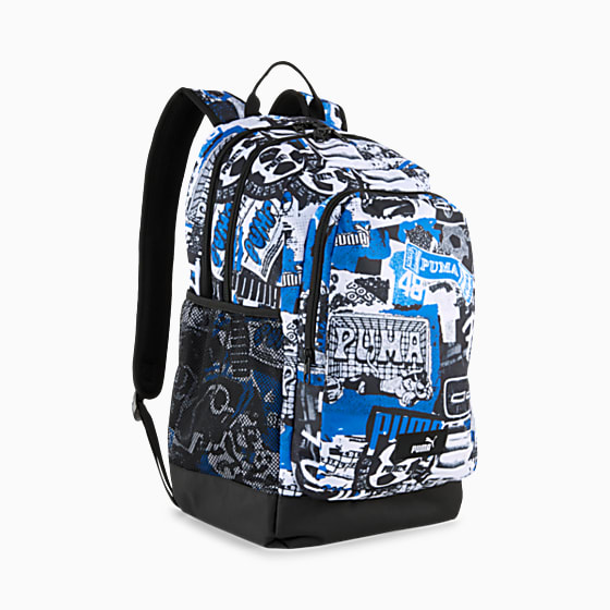 Рюкзак Puma PUMA Academy All-Over Print Sirt Çantasi