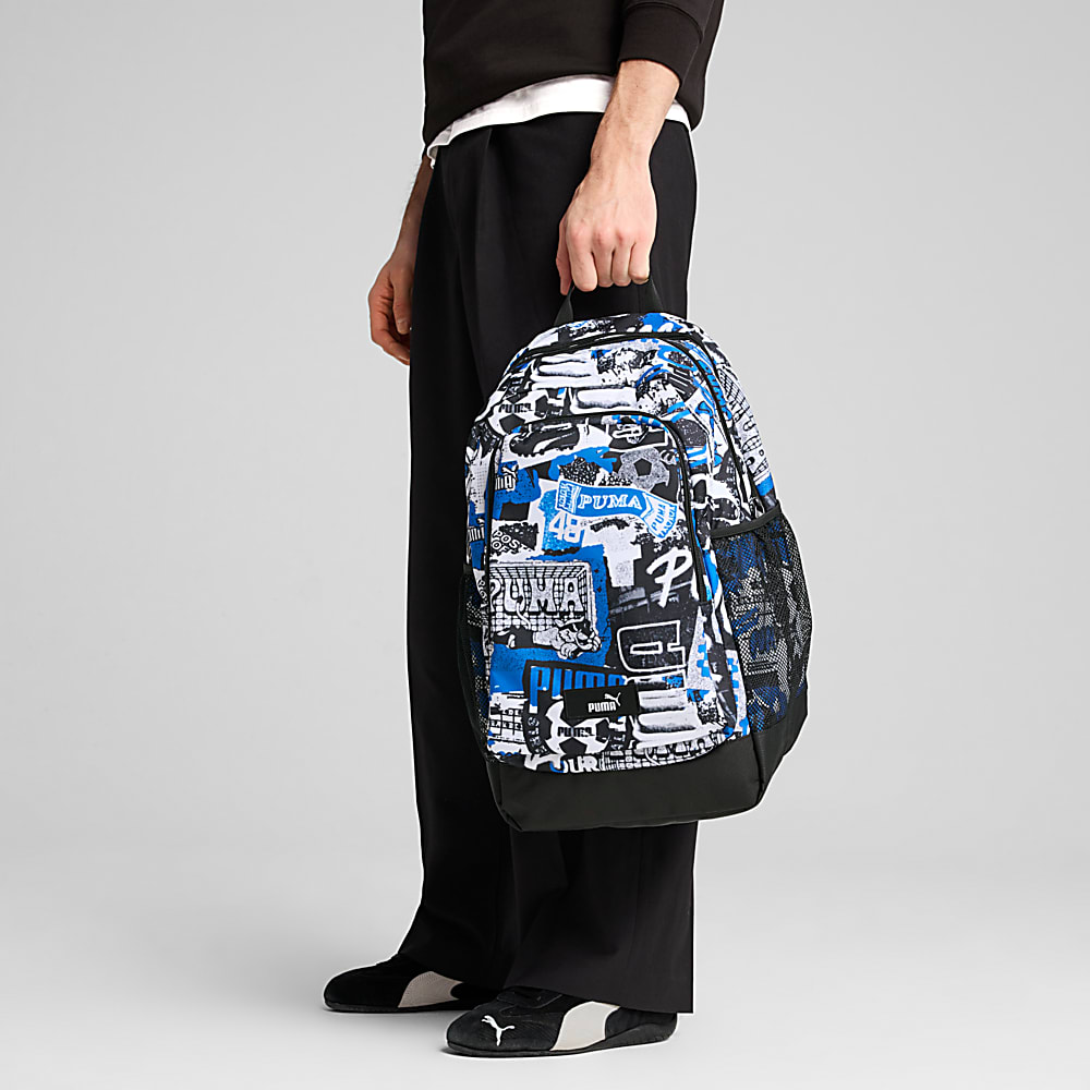 Görüntü Puma PUMA Academy All-Over Print Sırt Çantası #2