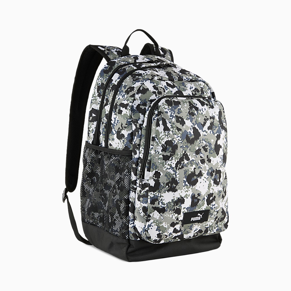 Görüntü Puma PUMA Academy All-Over Print Sırt Çantası #1