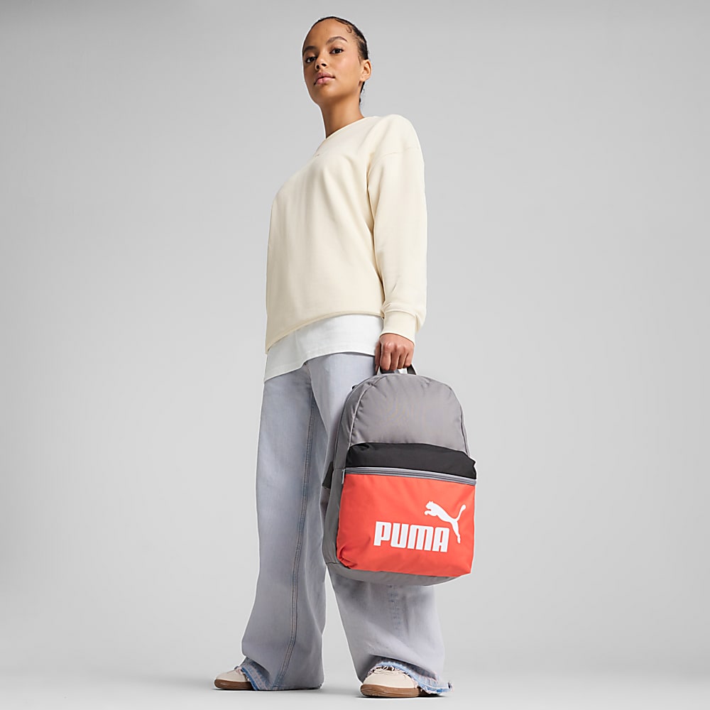 Görüntü Puma PUMA Phase Renk Bloklu Sırt Çantası #2