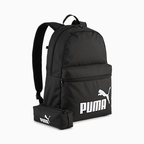 Рюкзак Puma PUMA Phase Sirt Çantasi Seti