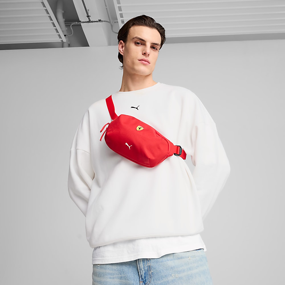 Görüntü Puma Scuderia Ferrari Race Bel Çantası #2