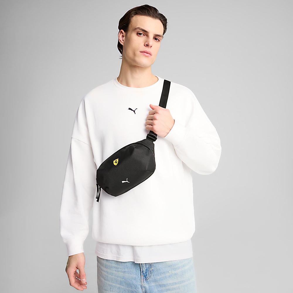 Görüntü Puma Scuderia Ferrari Race Bel Çantası #2