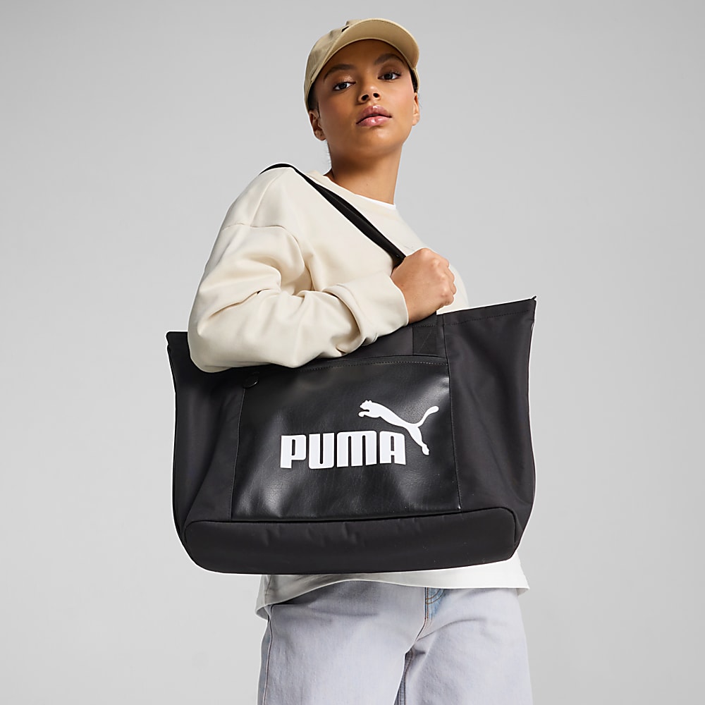 Görüntü Puma Campus Shopper Çanta #2