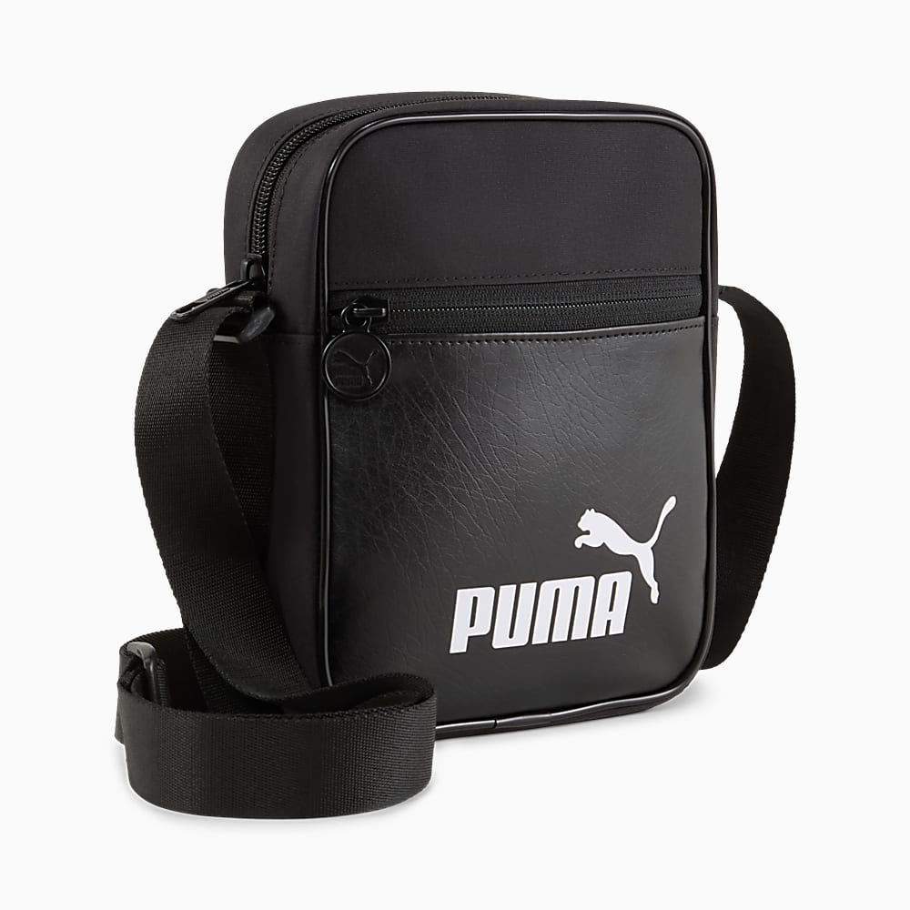 Görüntü Puma Campus Campus Portable Omuz Çantası #1