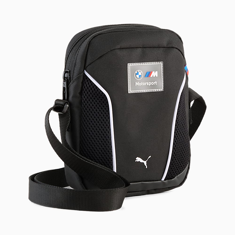 Görüntü Puma BMW M Motorsport Portable Omuz Çantası #1
